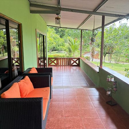 Casa Danta Drake Bay Exterior foto