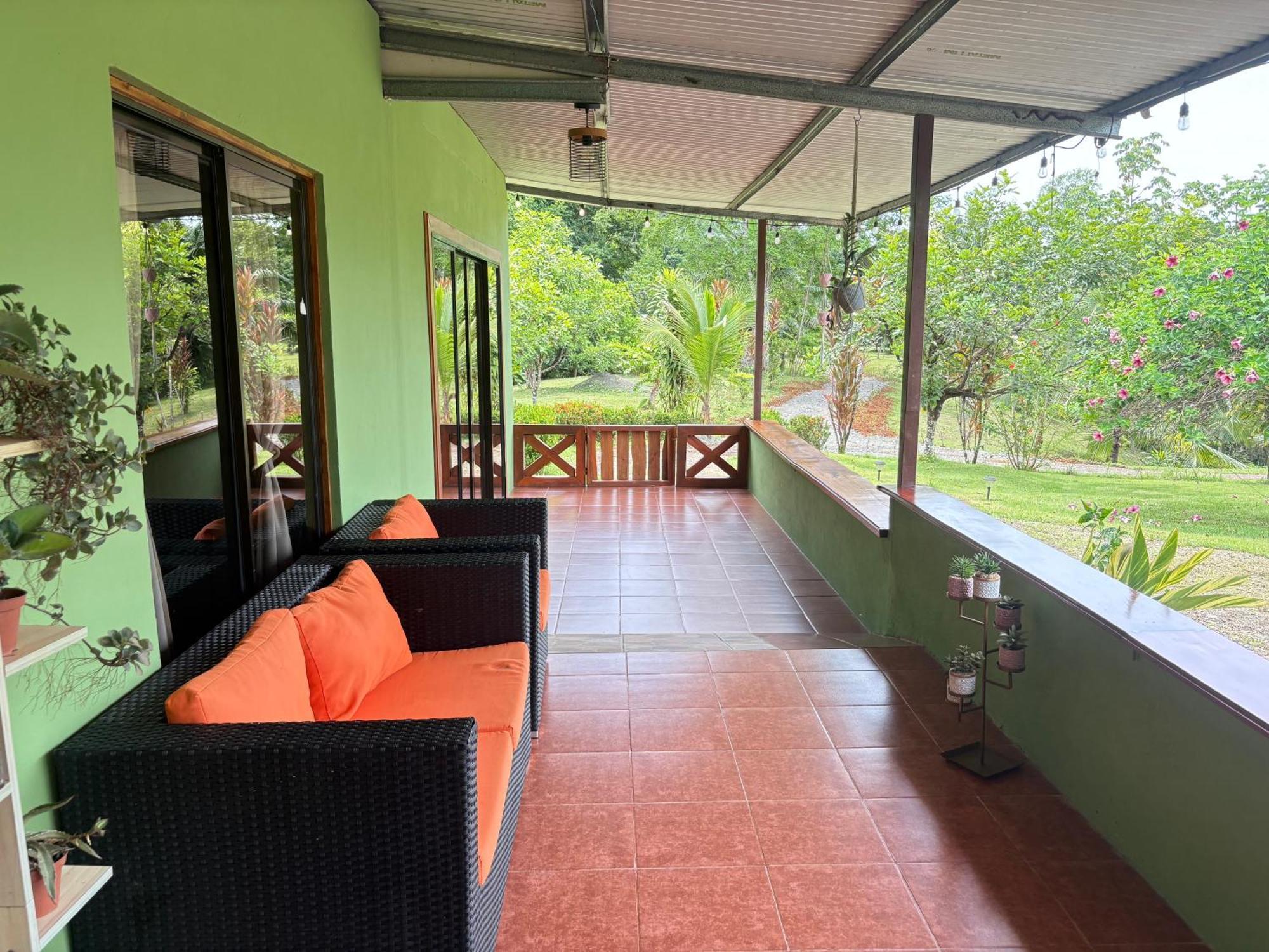 Casa Danta Drake Bay Exterior foto