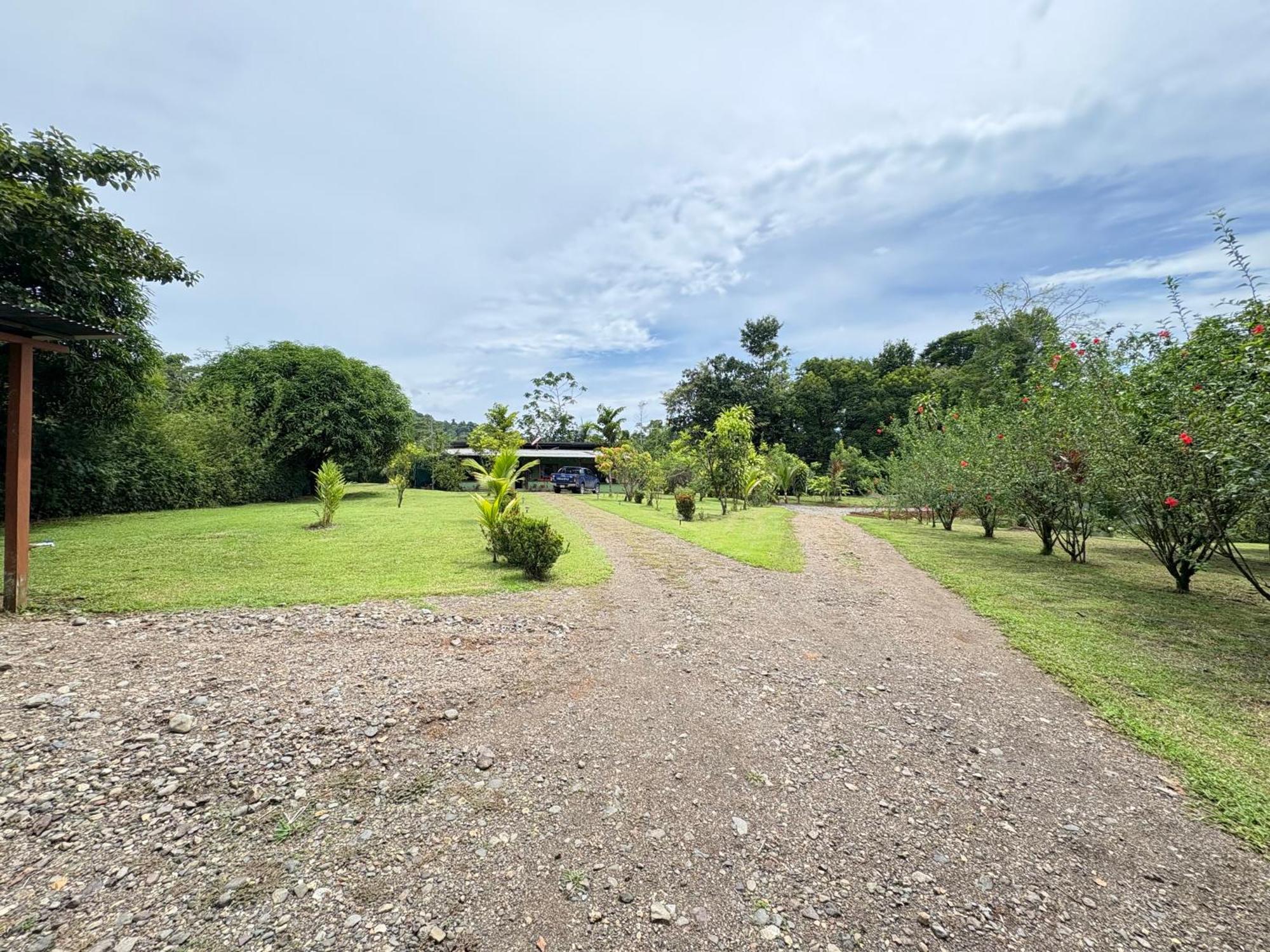 Casa Danta Drake Bay Exterior foto