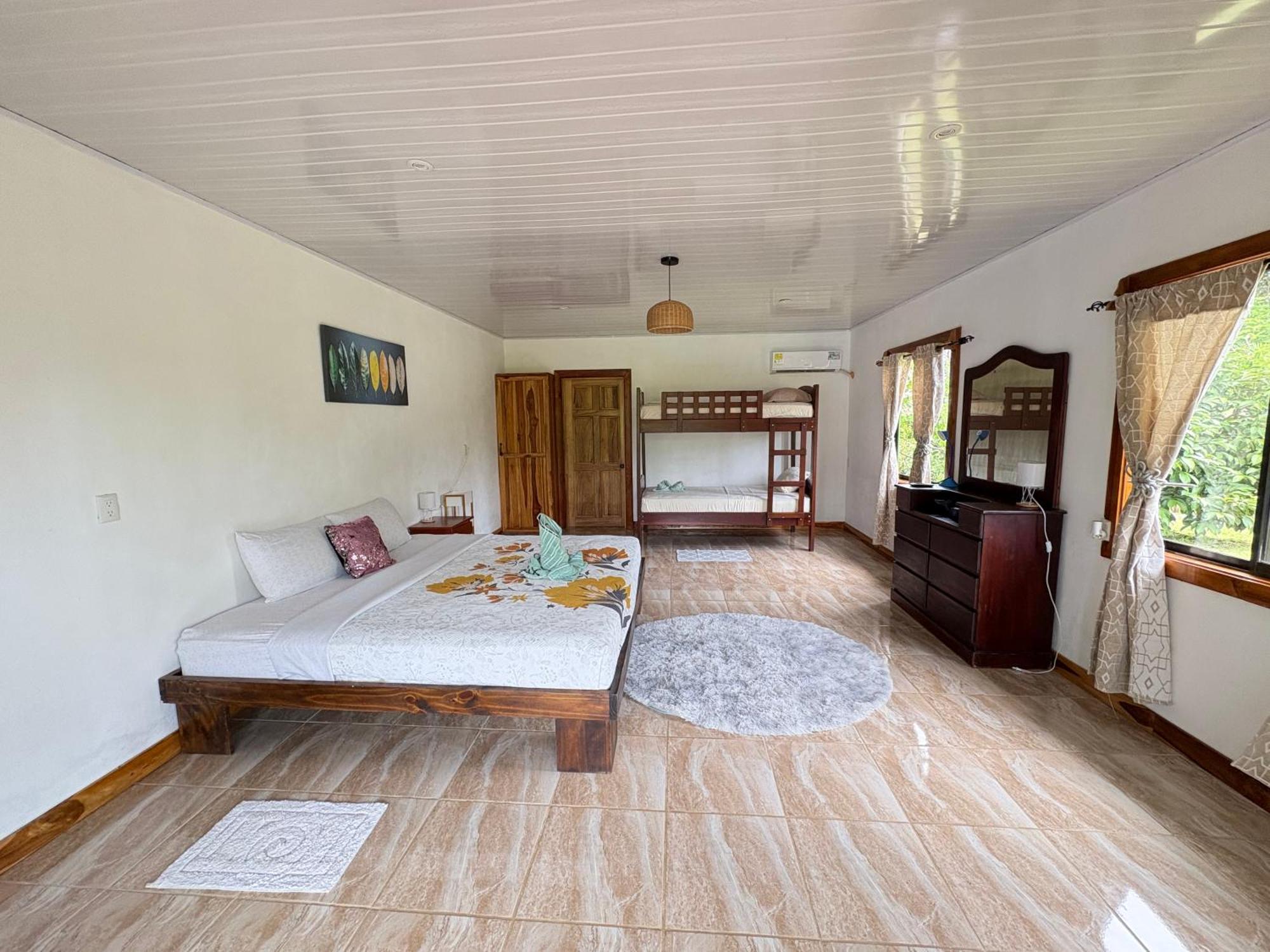 Casa Danta Drake Bay Exterior foto